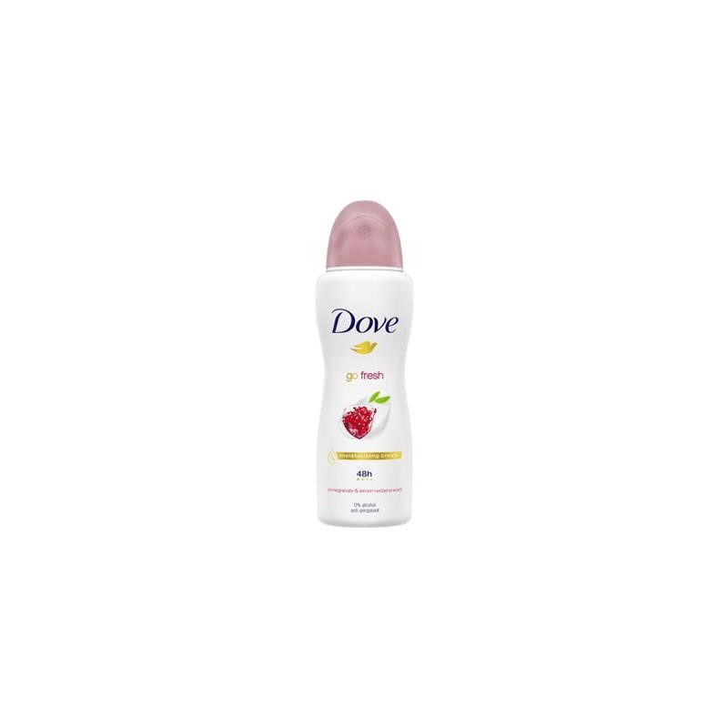 DOVE DEODORANTE SPRAY 125 ML MELOGRANO