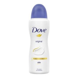 DOVE DEODORANTE SPRAY 125 ML ORIGINAL