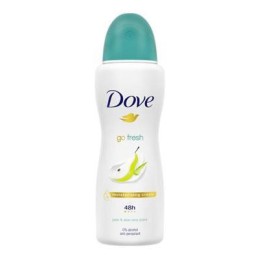DOVE DEODORANTE SPRAY 125 ML PERA