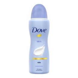 DOVE DEODORANTE SPRAY 125 ML TALCO