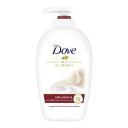 DOVE SAPONE LIQUIDO 250 ML SETA PREZIOSA