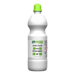 DR.KLIMCKE ALCOOL DEN.90° BIANCO 500ML