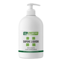 DR.KLIMCKE SAPONE LIQUIDO LT.1 IGIENIZZANTE