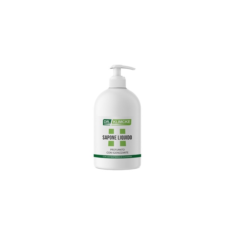 DR.KLIMCKE SAPONE LIQUIDO LT.1 IGIENIZZANTE