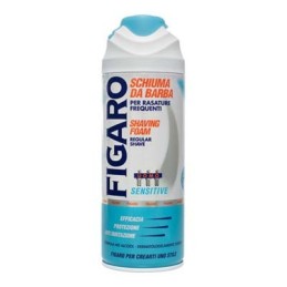 FIGARO SCH. BARBA 400ML SENSITIVE