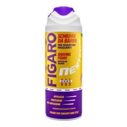 FIGARO SCHIUMA BARBA ML.400 NEXT GENER