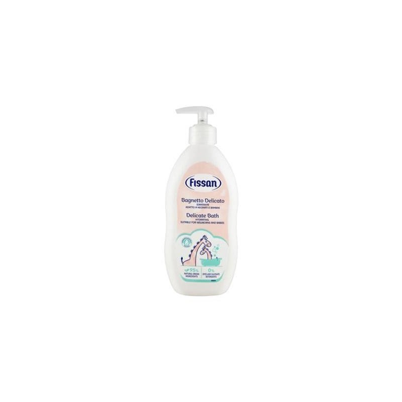 FISSAN BABY BAGNO DELICATO 400 ML