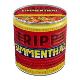 SIMMENTHAL TRIPPA SUGO GR.420