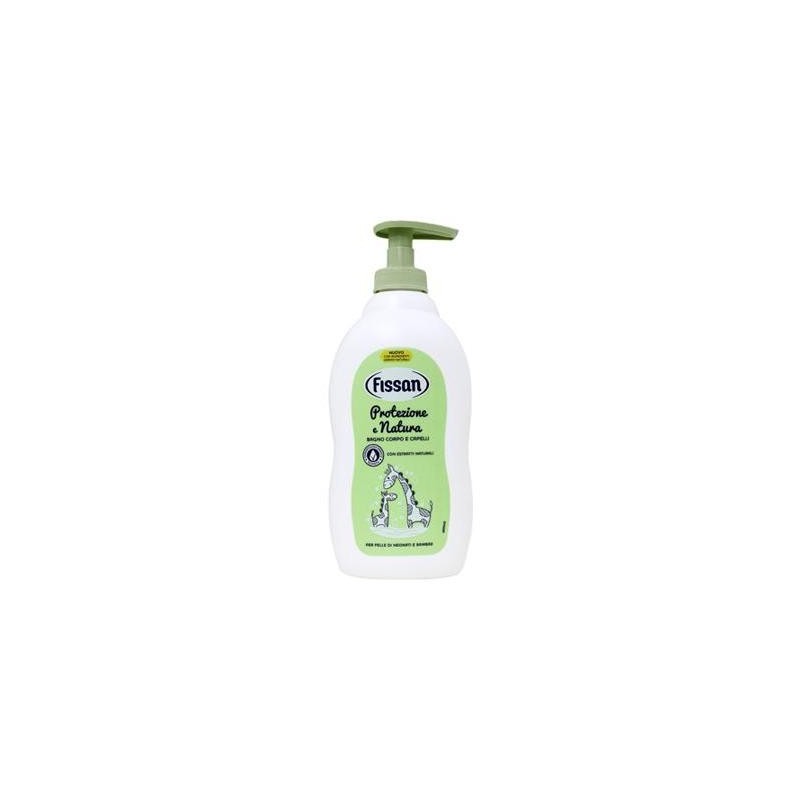 FISSAN BABY BAGNO PROTEZIONE NATURA 400 ML