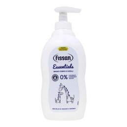 FISSAN BABY ESSENTIAL BAGNO 2IN1 ML.400 CORPO E CAPELLI