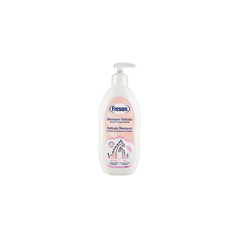 FISSAN BABY SHAMPOO DELICATO ML400