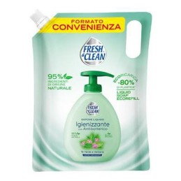 FRESH & CLEAN SAPONE LIQUIDO ECORICARICA 1 LT IGIENIZZANTE ANTIBATTERICO
