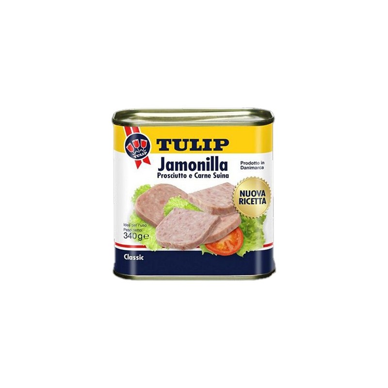 TULIP JAMONILLA 340GR