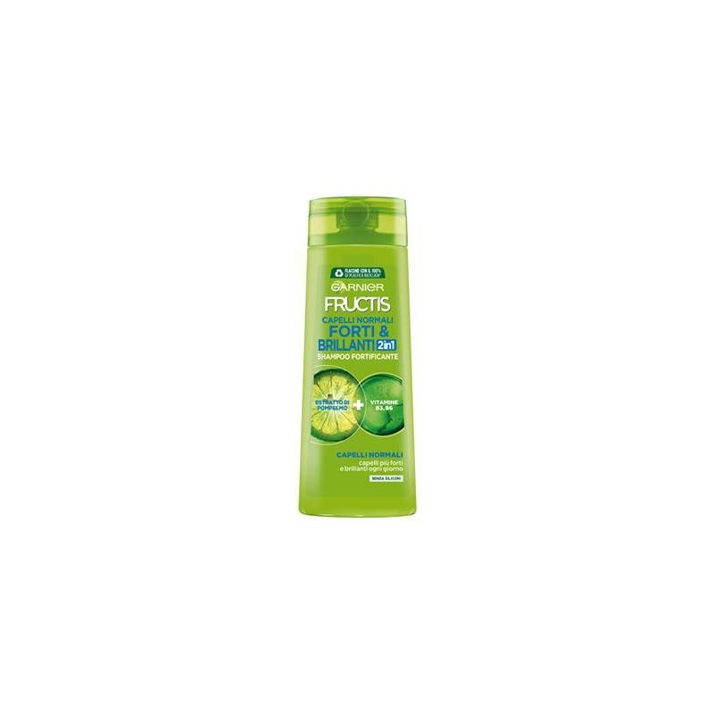 FRUCTIS SHAMPOO 2IN1 CAPELLI NORMALI ML.250 (BIPACCO)