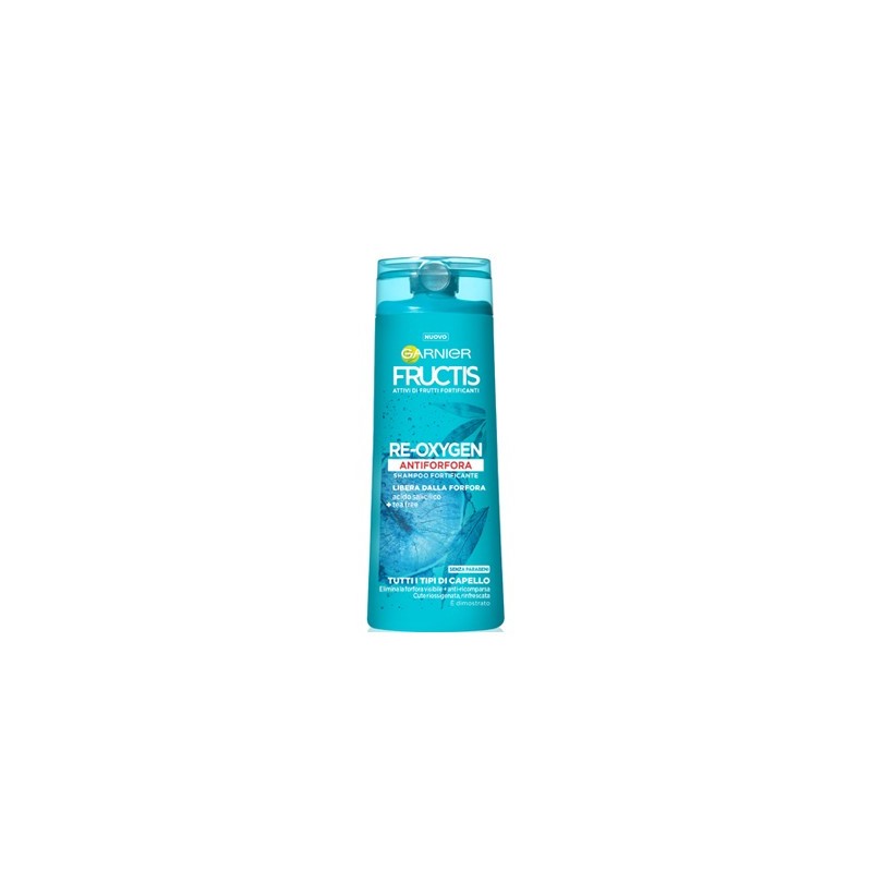 FRUCTIS SHAMPOO ANTIFORFORA RE-OXYGEN ML.250