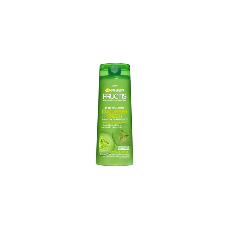 FRUCTIS SHAMPOO CUCUMBER PUREML.250