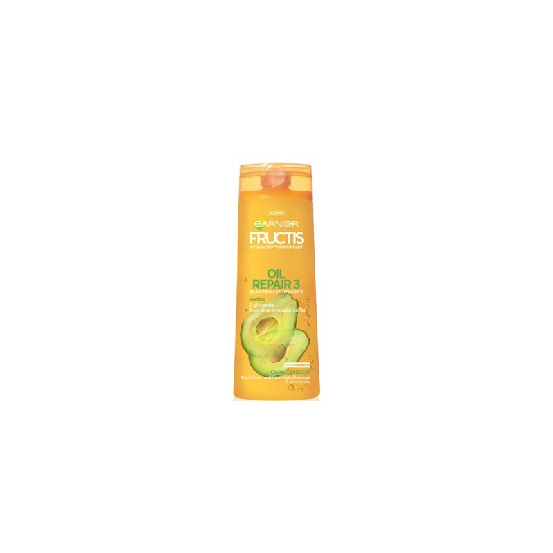 FRUCTIS SHAMPOO OLEO REPAIR 3ML.250