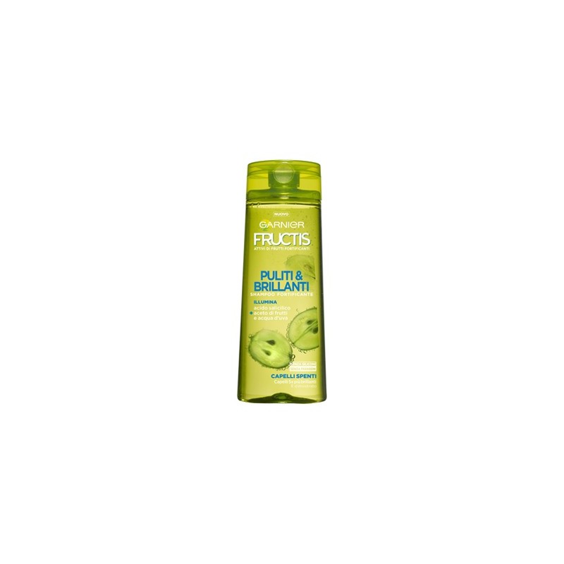 FRUCTIS SHAMPOO PULITI E BRILLANTI ML.250