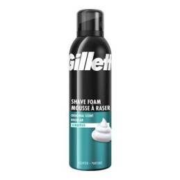 GILLETTE SCHIUMA BARBA ML.300PELLI SENSIBILI