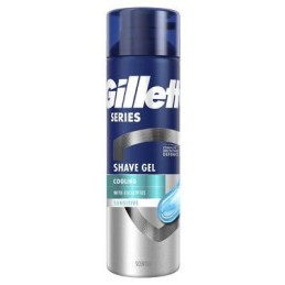 GILLETTE SERIES GEL BARBA 200ML COOL S.