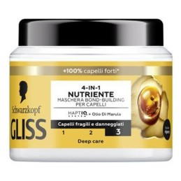 GLISS MASCHERA 4 IN 1 OLIO NUTRIENTE ML.400