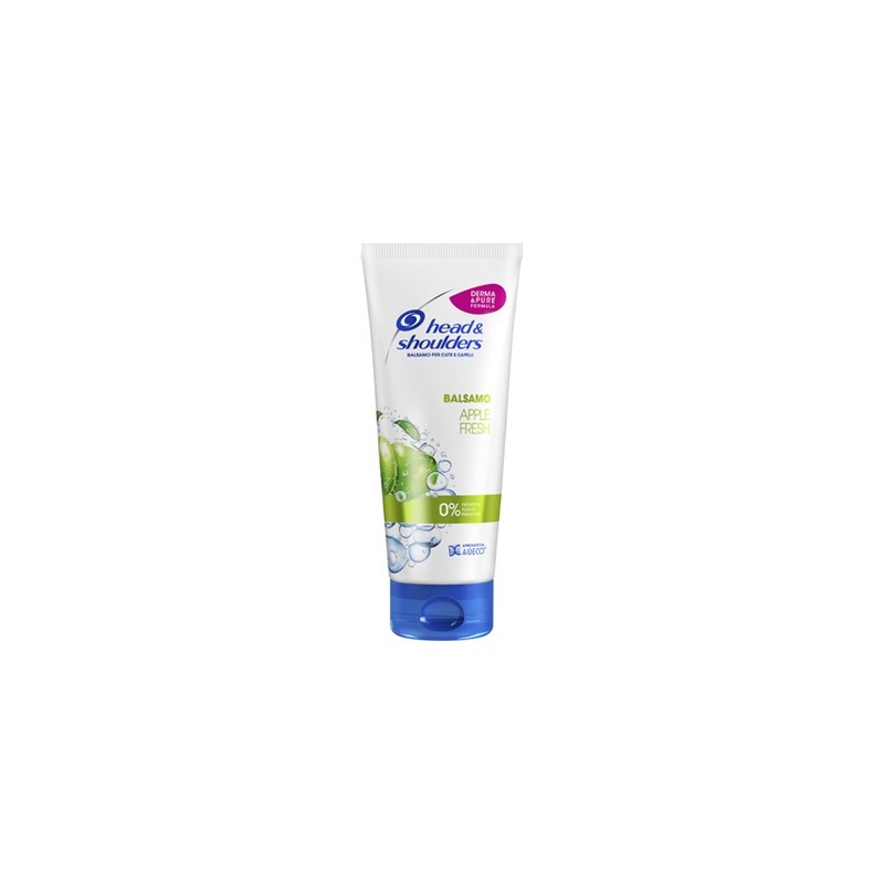 HEAD & SHOULDERS BALSAMO ML.220 APPLE FRESH