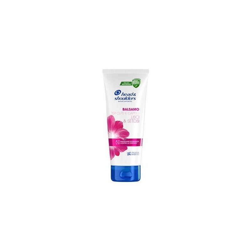 HEAD & SHOULDERS BALSAMO ML.220 LISCI/SETOSI