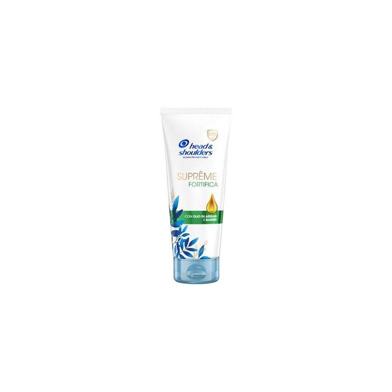 HEAD & SHOULDERS BALSAMO ML.220 SUPREME BAMBOO