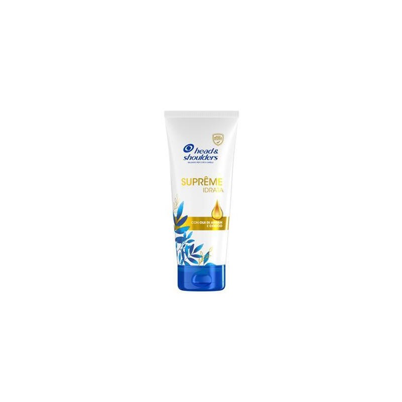 HEAD & SHOULDERS BALSAMO SUPREME IDRATA ML.220