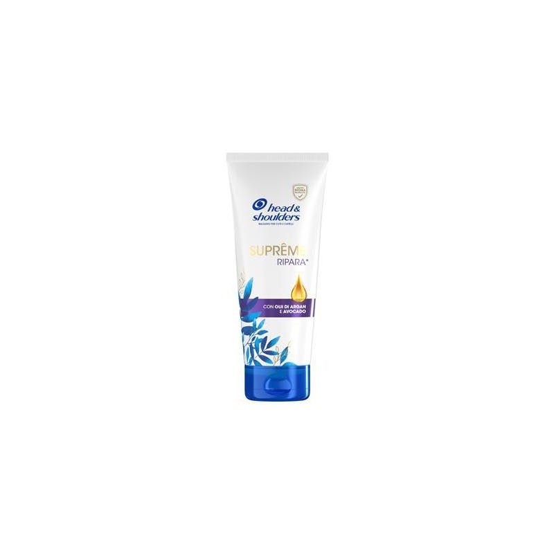 HEAD & SHOULDERS BALSAMO SUPREME RIPARA ML.220