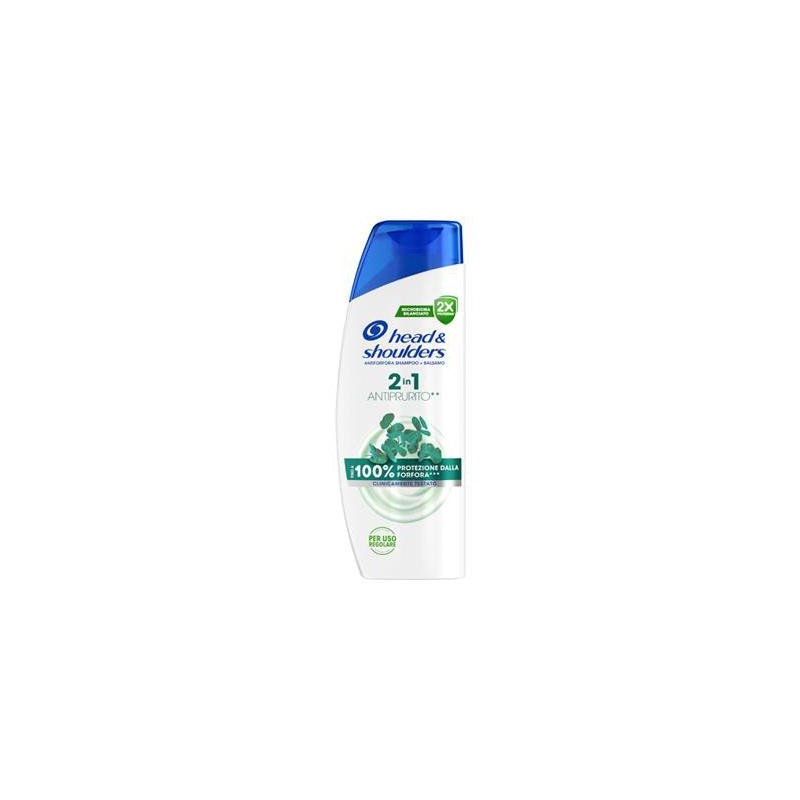 HEAD & SHOULDERS SHAMPOO 2IN1ANTIPRURITO ML.250