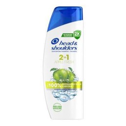 HEAD & SHOULDERS SHAMPOO 2IN1APPLE ML.250
