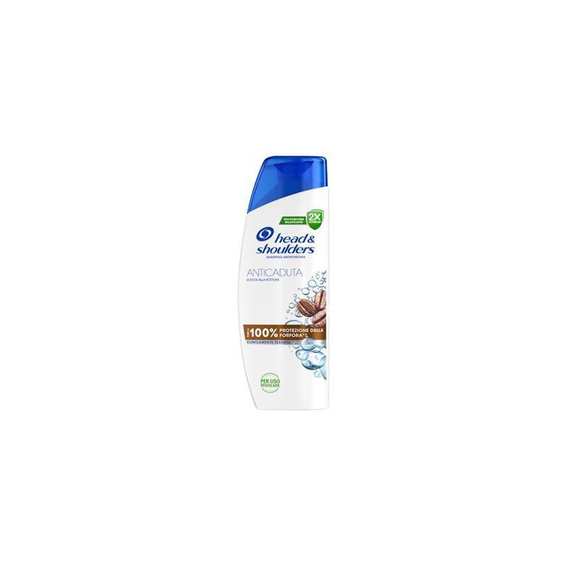 HEAD & SHOULDERS SHAMPOO CAFFEINA ML.250