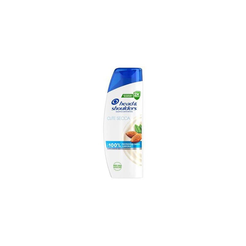 HEAD & SHOULDERS SHAMPOO CUTESECCA ML.250