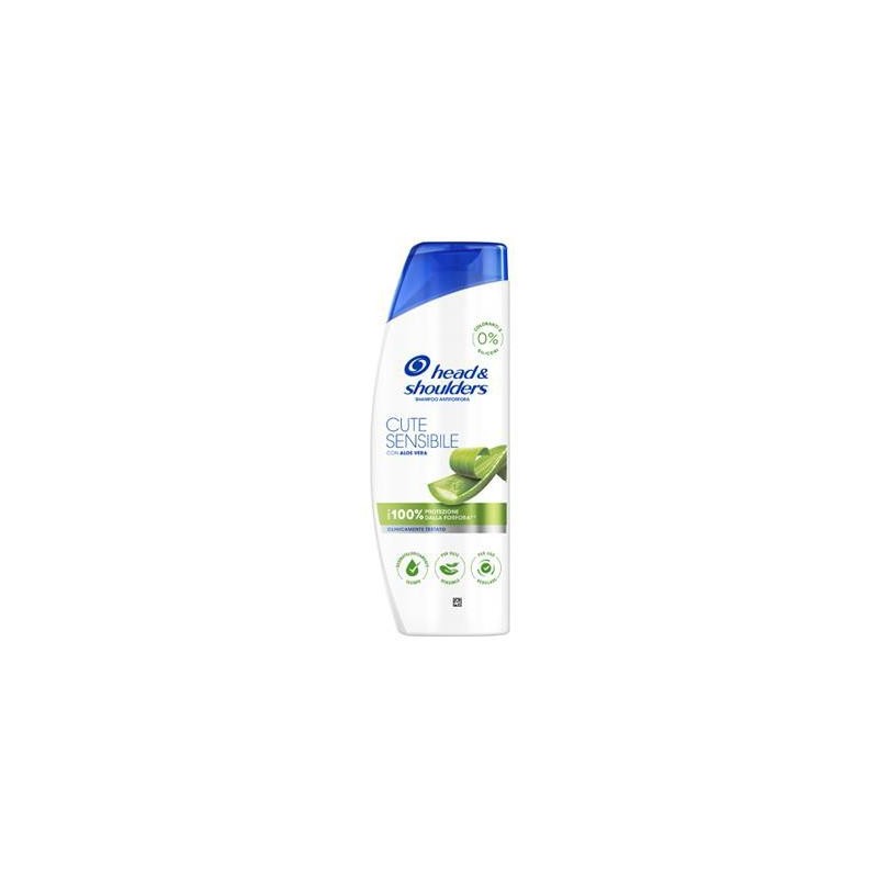 HEAD & SHOULDERS SHAMPOO CUTESENSIBILE ML.250