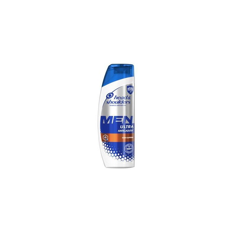 HEAD & SHOULDERS SHAMPOO FORMEN ANTICADUTA ML.225
