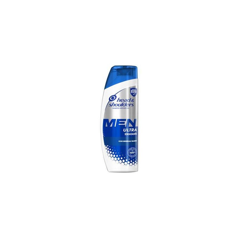 HEAD & SHOULDERS SHAMPOO FORMEN IDRATANTE ML.225