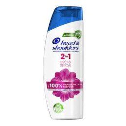 HEAD & SHOULDERS SHAMPOO ML.225 LISCI 2IN1