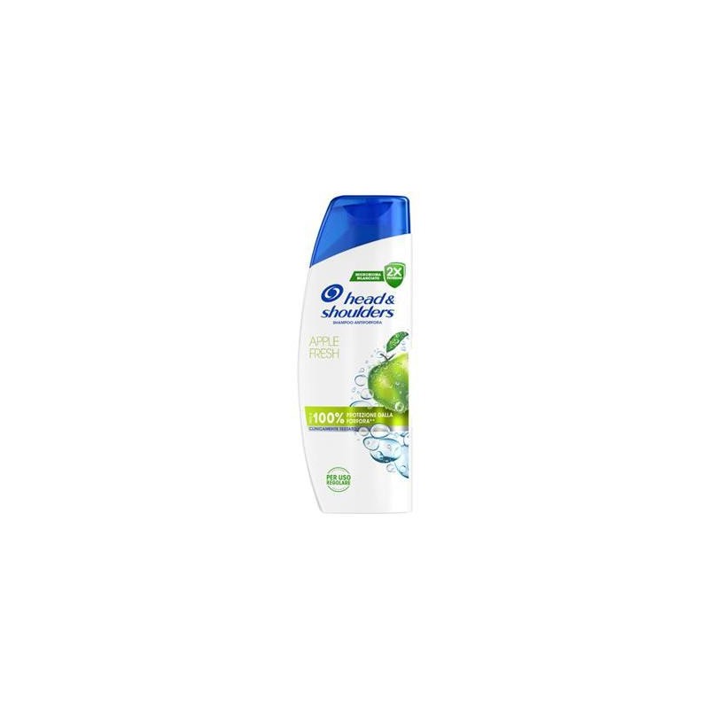 HEAD & SHOULDERS SHAMPOO ML.250 APPLE
