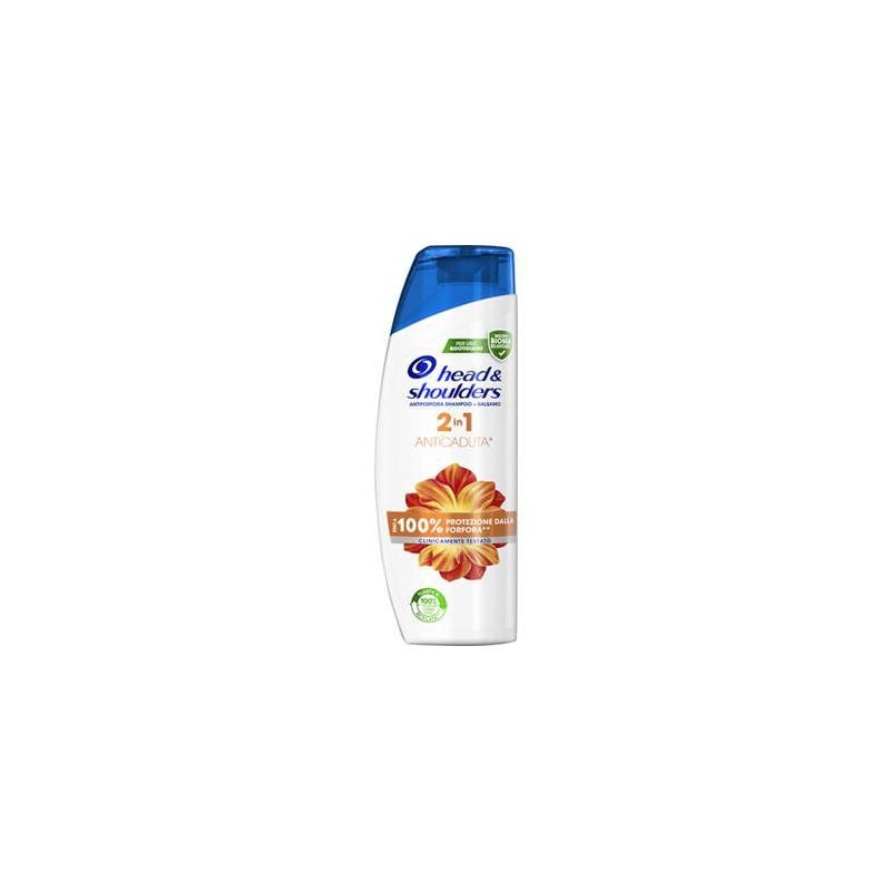 HEAD & SHOULDERS SHAMPOO ML225ANTICADUTA 2IN1