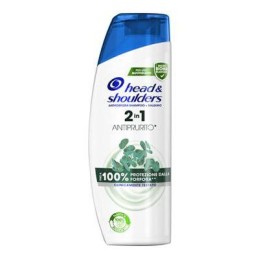 HEAD & SHOULDERS SHAMPOO ML225ANTIPRURITO 2IN1