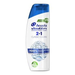 HEAD & SHOULDERS SHAMPOO ML225CLASSIC 2IN1