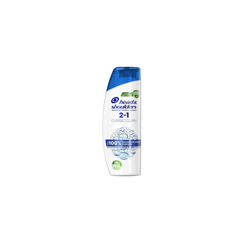 HEAD & SHOULDERS SHAMPOO ML225CLASSIC 2IN1
