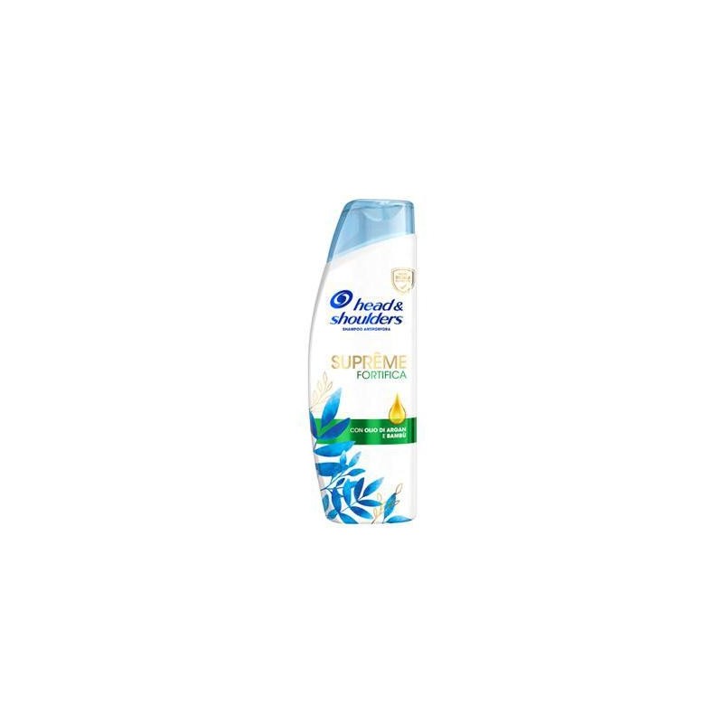 HEAD & SHOULDERS SHAMPOO ML225SUPREME BAMBOO