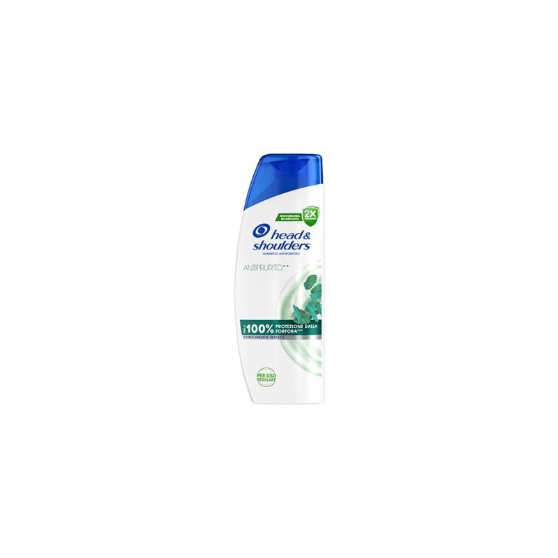 HEAD & SHOULDERS SHAMPOO ML250ANTIPRURITO