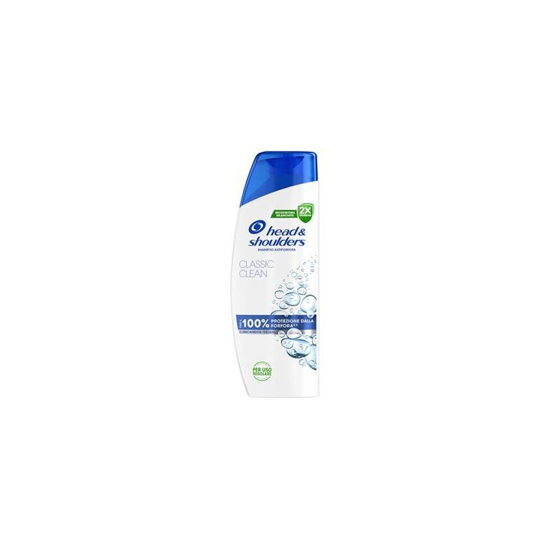 HEAD & SHOULDERS SHAMPOO ML250CLASSIC