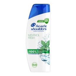 HEAD & SHOULDERS SHAMPOO ML250MENTOL FRESH