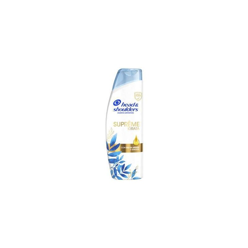 HEAD & SHOULDERS SHAMPOO SUPREME IDRATA ML.225
