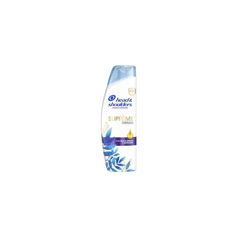 HEAD & SHOULDERS SHAMPOO SUPREME RIPARA ML.225