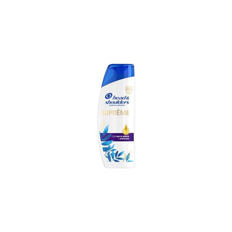HEAD & SHOULDERS SHAMPOO SUPREME RIPARA ML.250